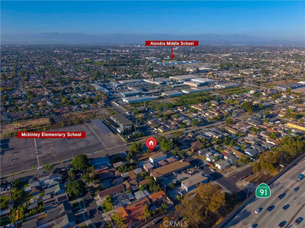 Obispo Avenue Long Beach, CA 90805