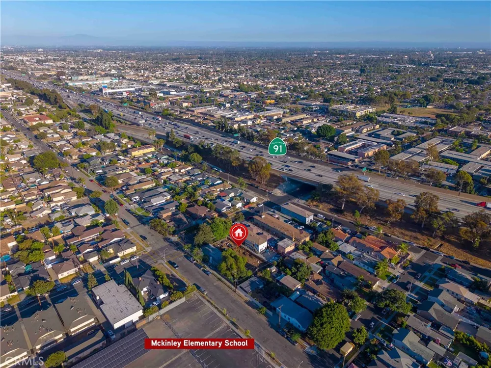 Obispo Avenue Long Beach, CA 90805