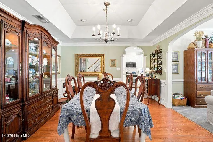 4008 Townes Court Wilson, NC 27896