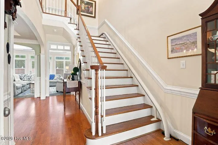 4008 Townes Court Wilson, NC 27896
