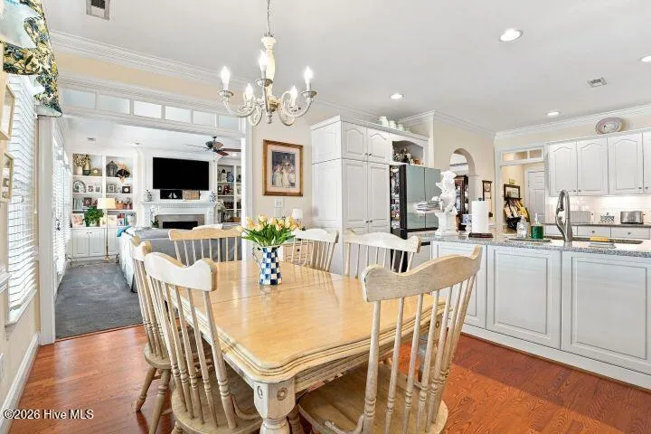 4008 Townes Court Wilson, NC 27896