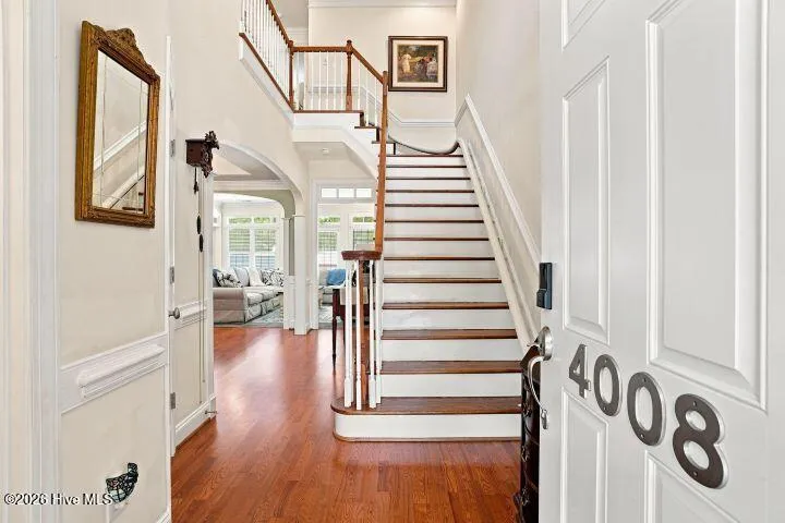 4008 Townes Court Wilson, NC 27896
