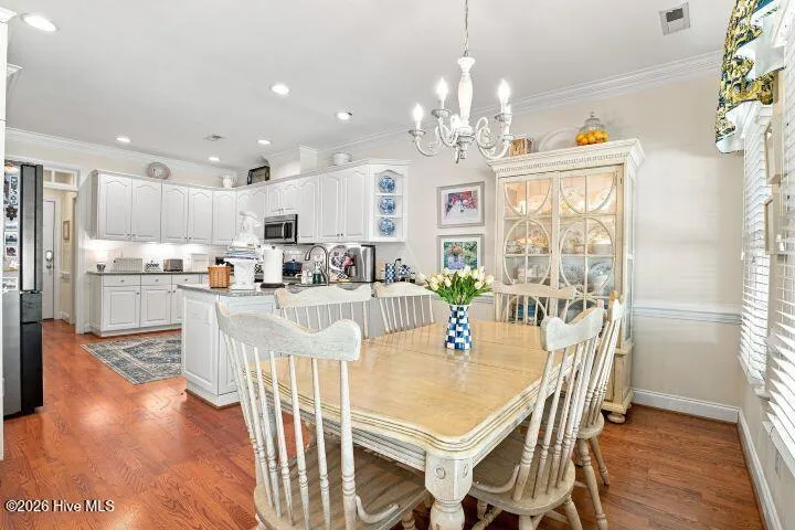 4008 Townes Court Wilson, NC 27896