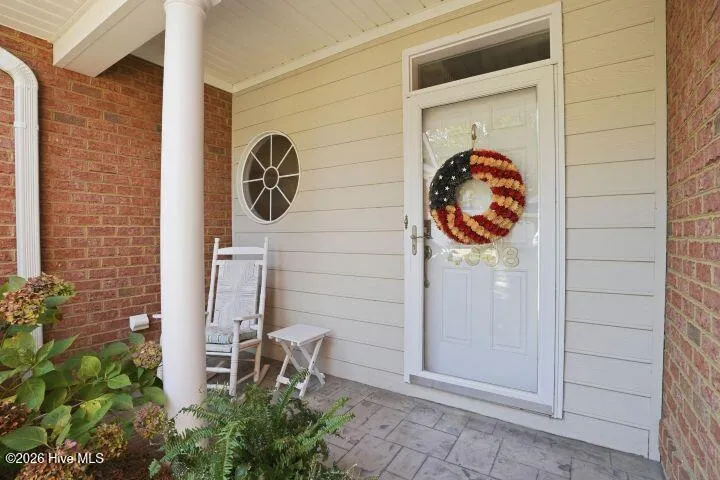 4008 Townes Court Wilson, NC 27896