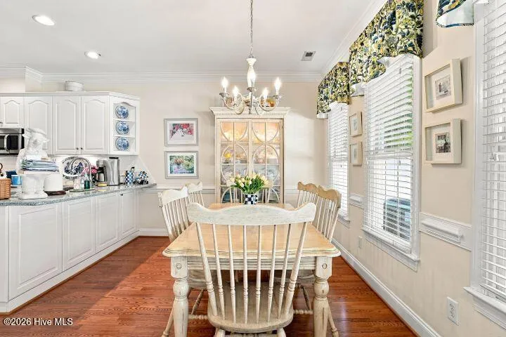 4008 Townes Court Wilson, NC 27896