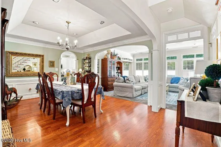 4008 Townes Court Wilson, NC 27896