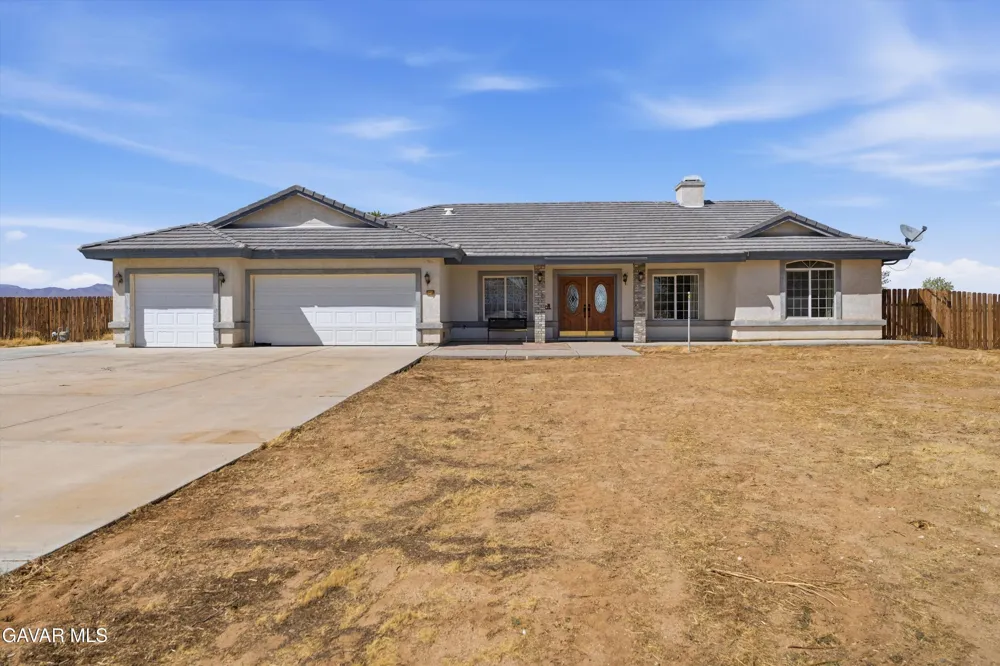 7675 Poppy Boulevard California City, CA 93505
