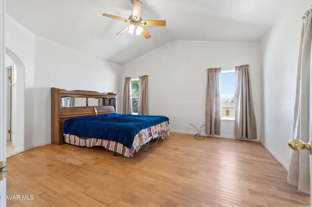 7675 Poppy Boulevard California City, CA 93505
