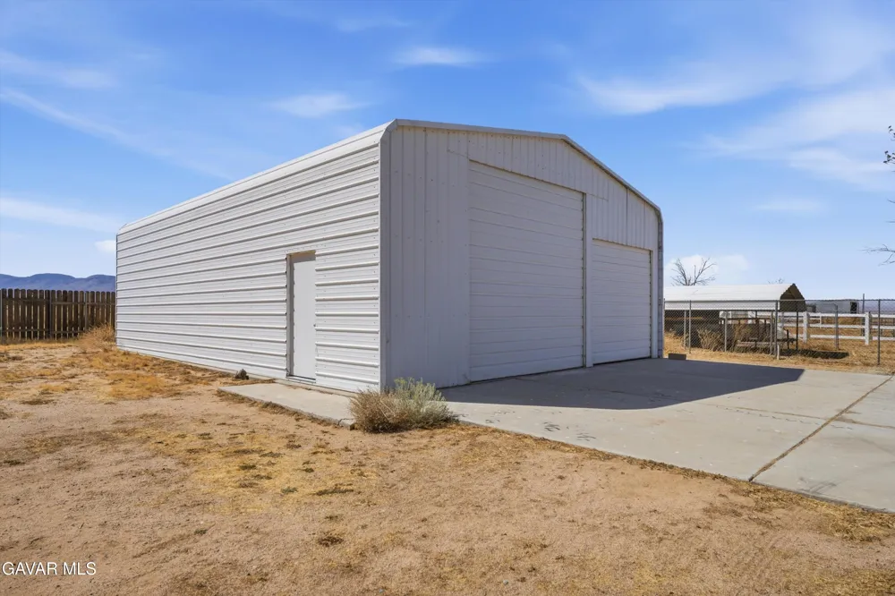 7675 Poppy Boulevard California City, CA 93505