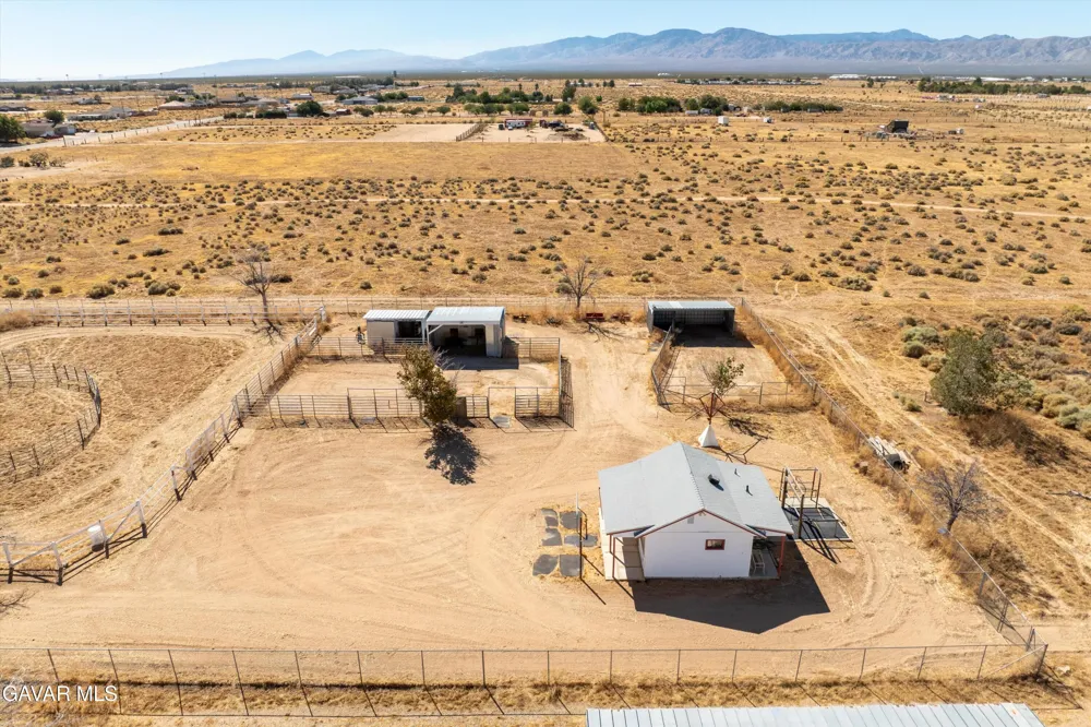 7675 Poppy Boulevard California City, CA 93505