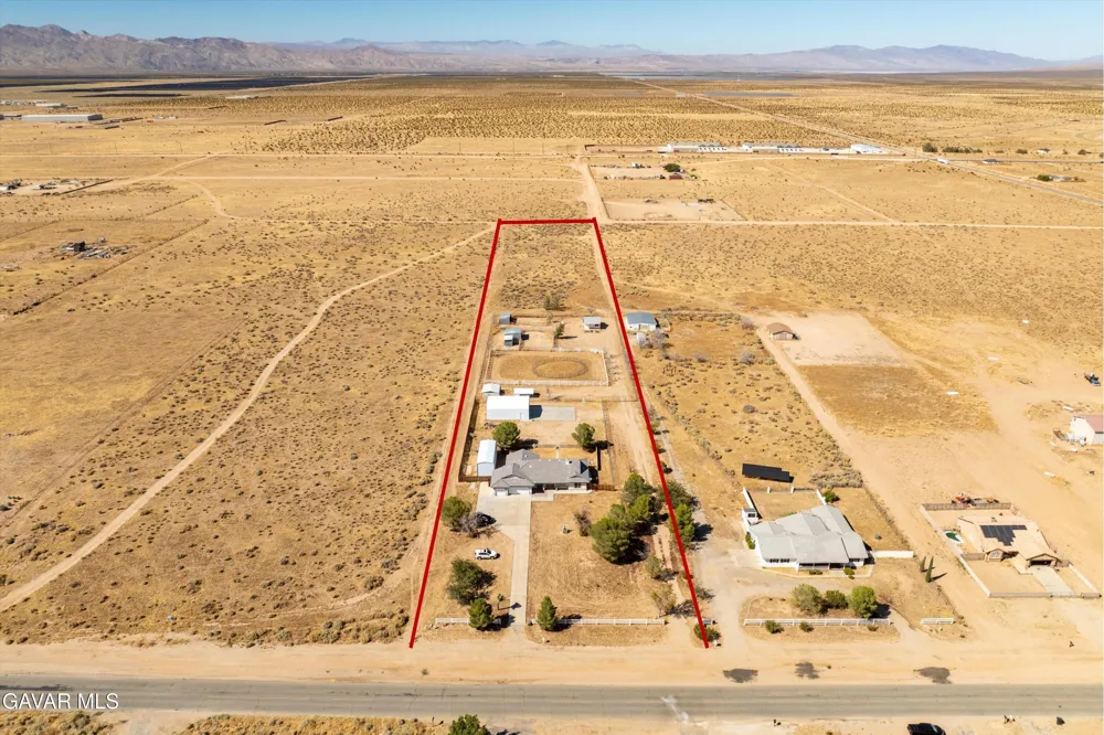 7675 Poppy Boulevard California City, CA 93505