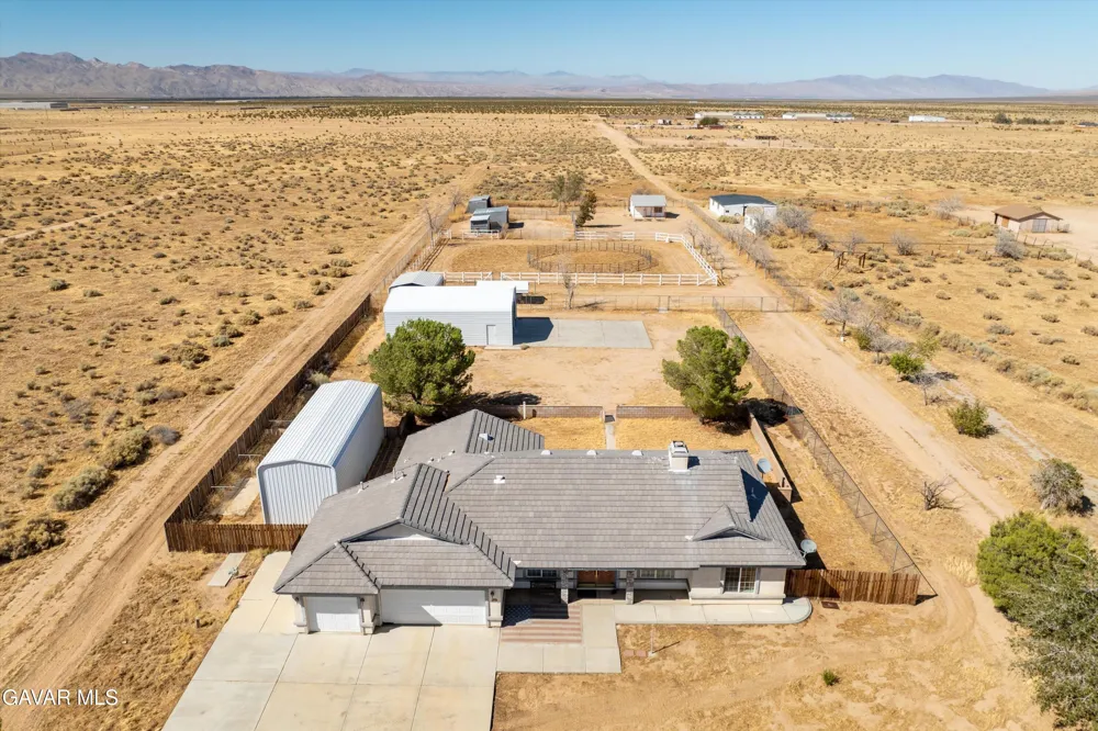 7675 Poppy Boulevard California City, CA 93505