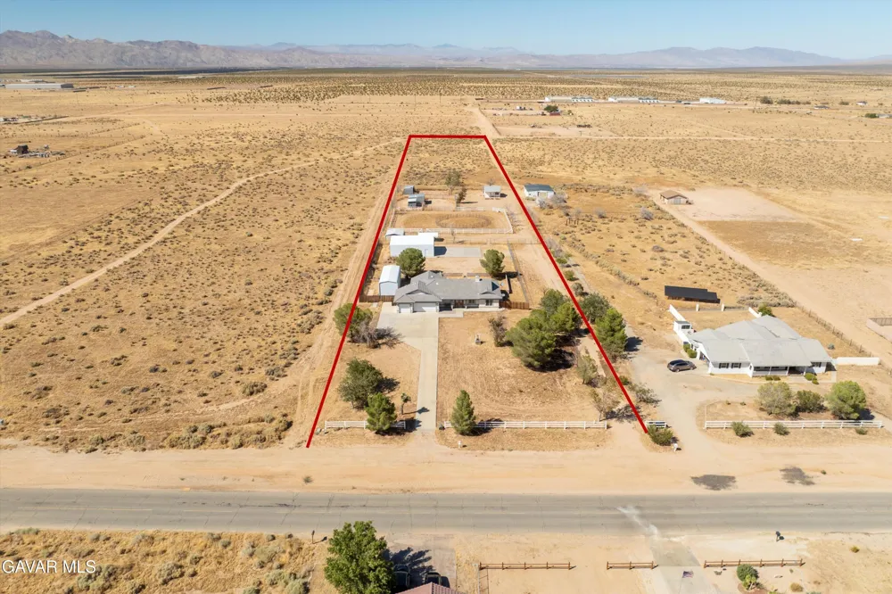 7675 Poppy Boulevard California City, CA 93505