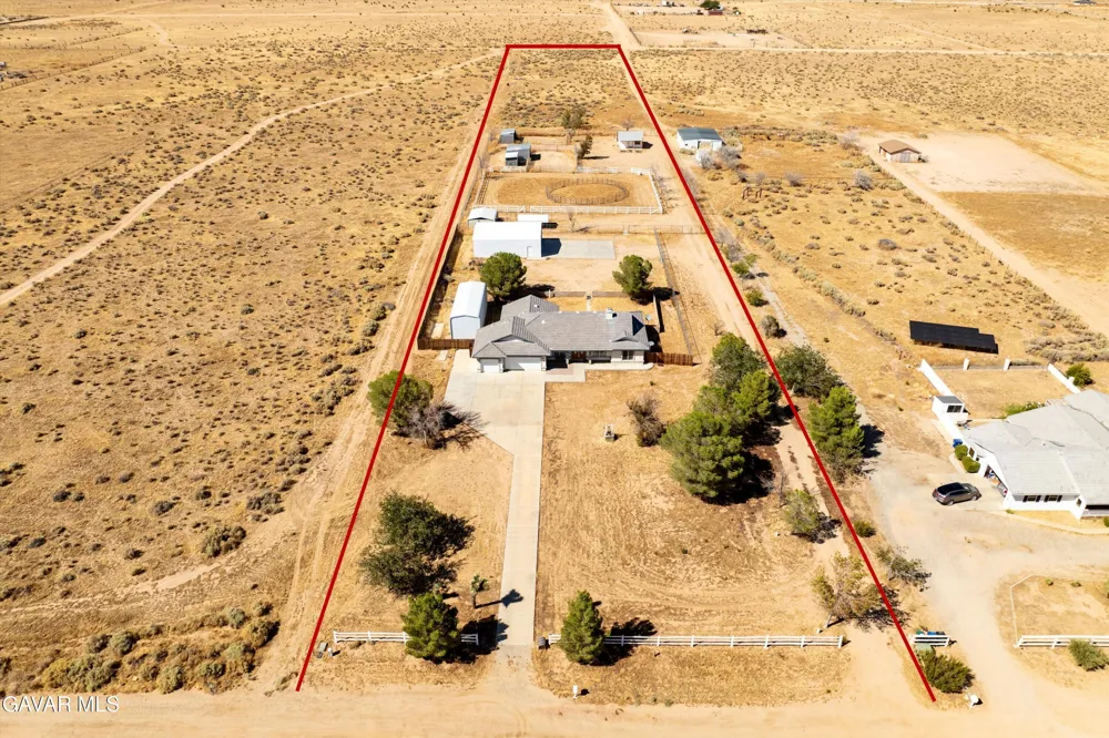 7675 Poppy Boulevard California City, CA 93505