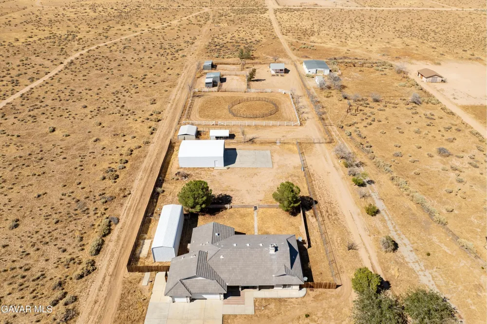 7675 Poppy Boulevard California City, CA 93505