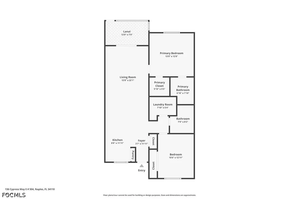 Cypress Way E #4 Naples, FL 34110