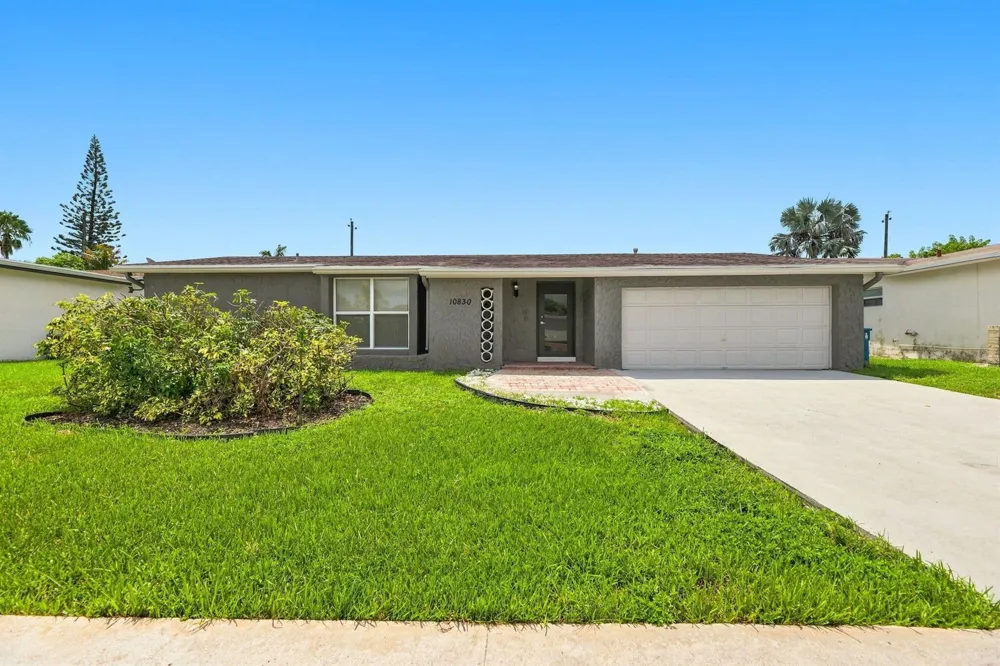 10830 NW 29TH COURT Sunrise, FL 33322