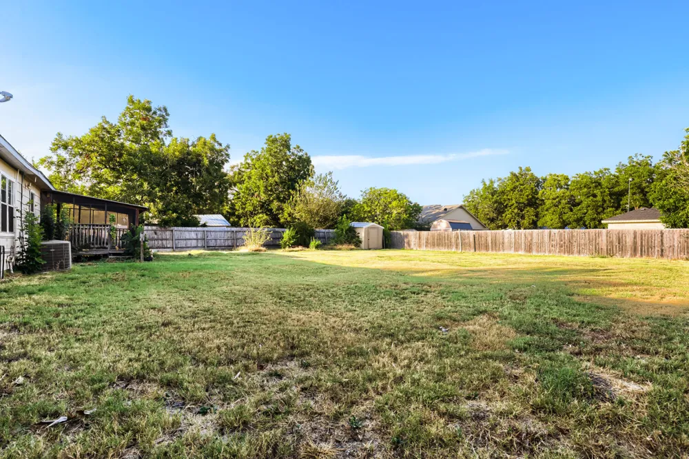 604 S Donohoe Street Granger, TX 76530