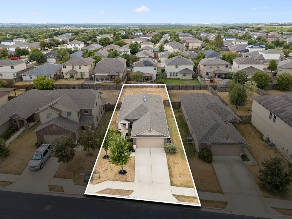 505 Pinnacle Drive Georgetown, TX 78626