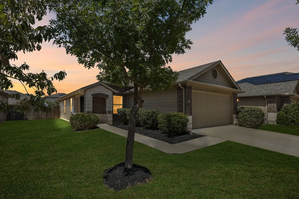 505 Pinnacle Drive Georgetown, TX 78626