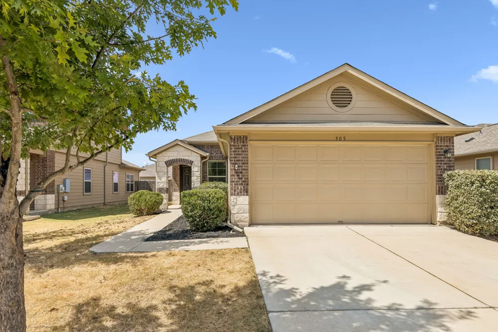 505 Pinnacle Drive Georgetown, TX 78626