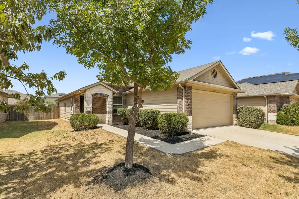 505 Pinnacle Drive Georgetown, TX 78626