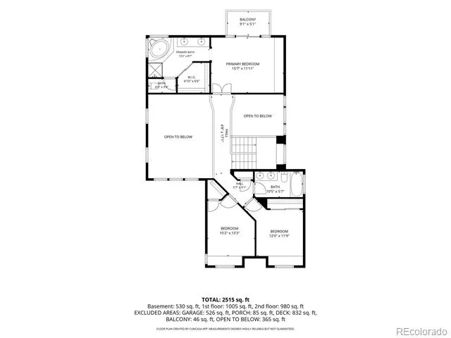 5499 S Harlan Way Denver, CO 80123