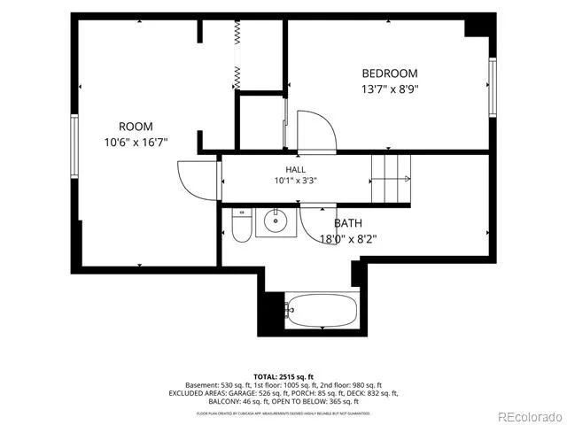 5499 S Harlan Way Denver, CO 80123