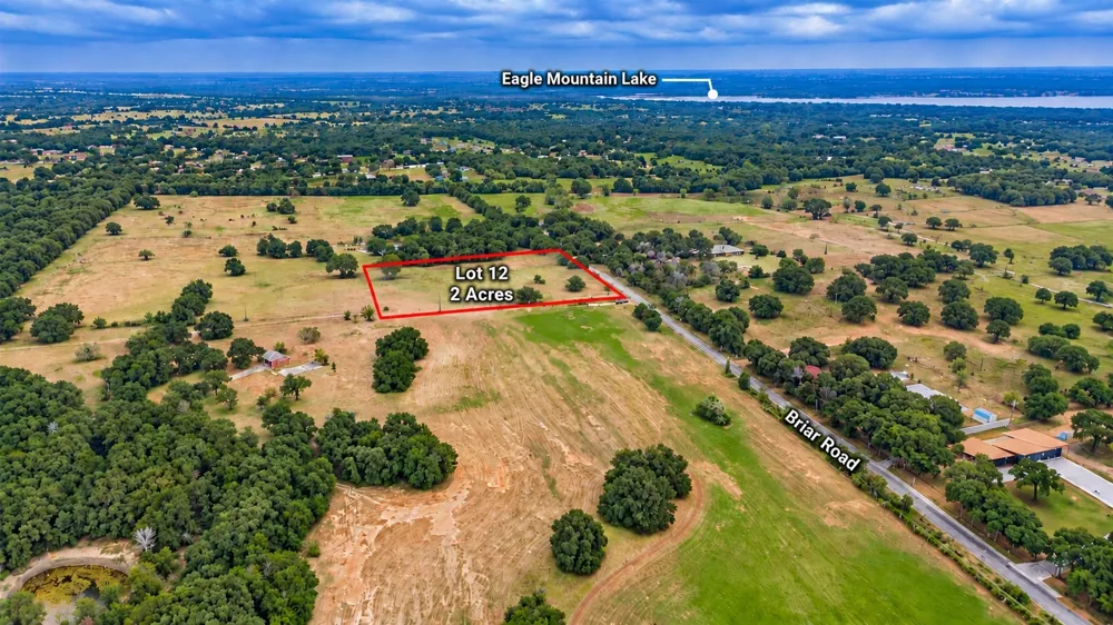 Briar Road Azle, TX 76020