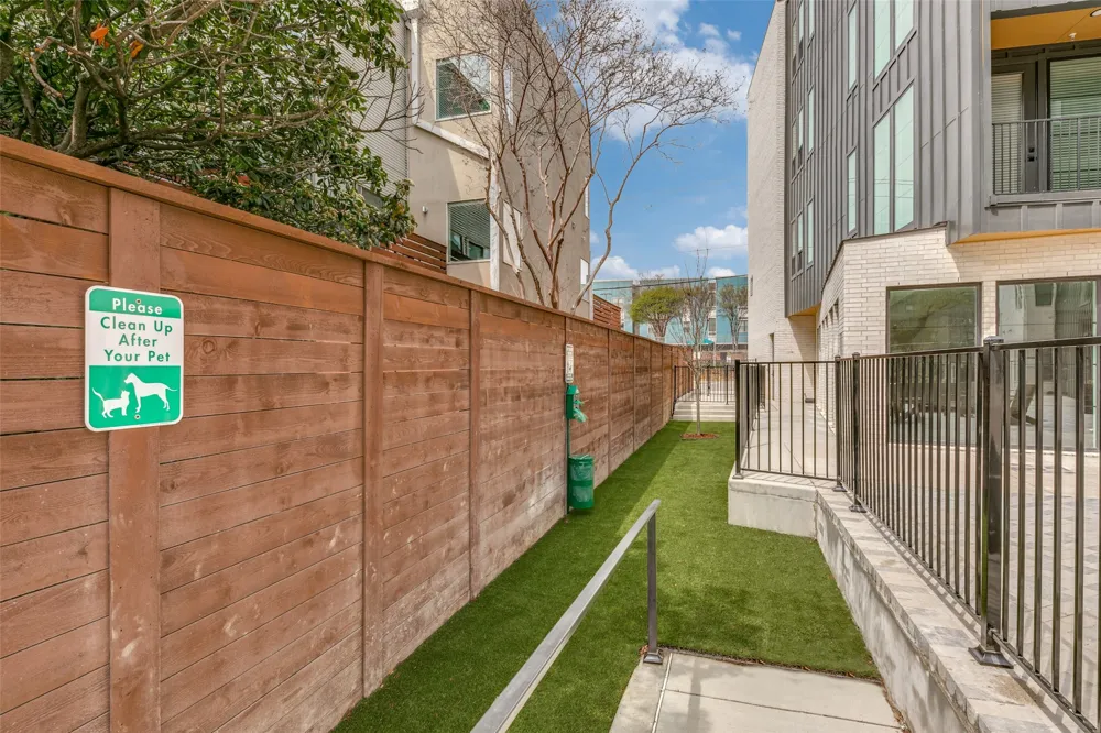 5215 Capitol Avenue #110 Dallas, TX 75206