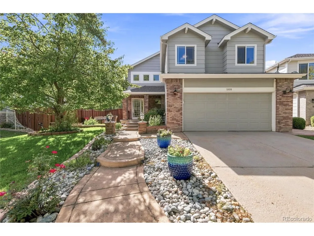 5499 S Harlan Way Denver, CO 80123