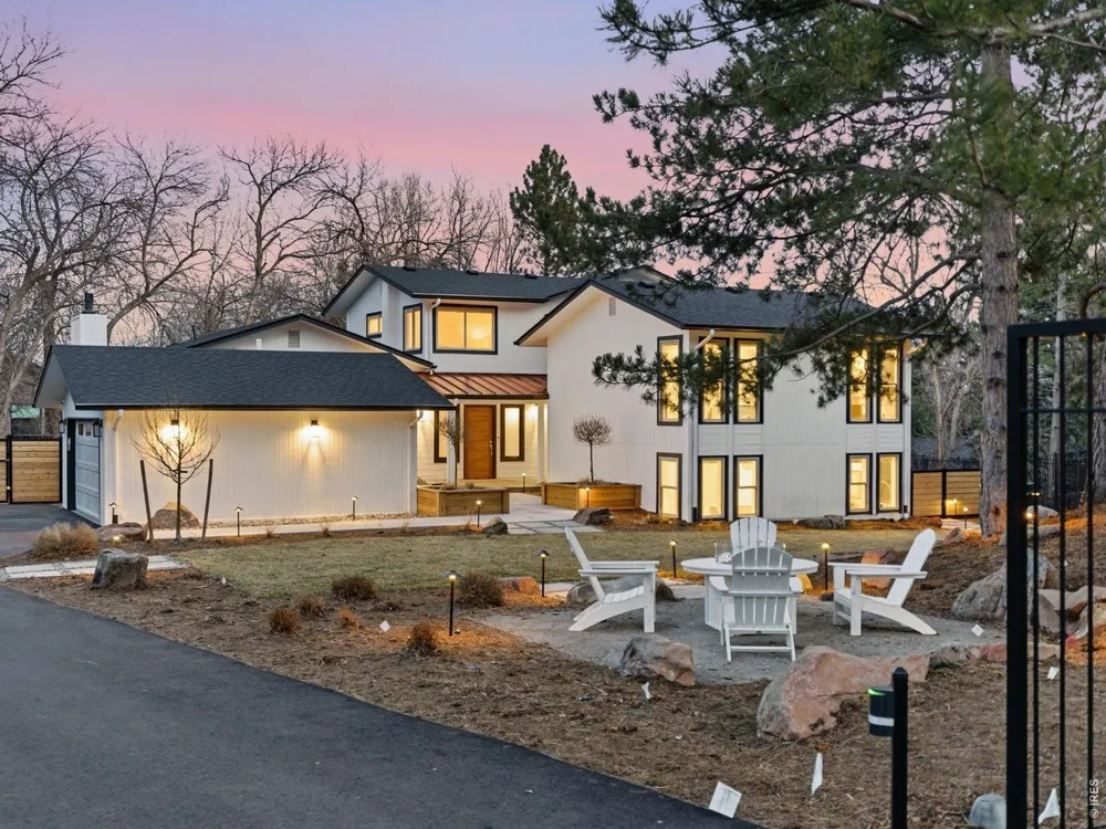 3716 Wonderland Hill Avenue Boulder, CO 80304
