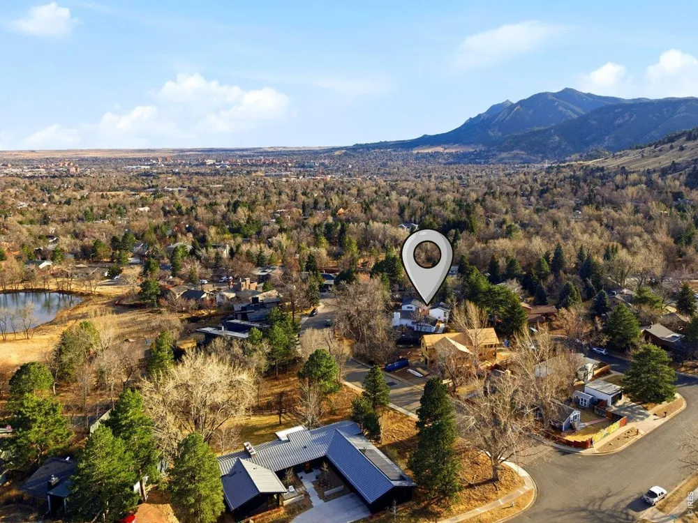3716 Wonderland Hill Avenue Boulder, CO 80304
