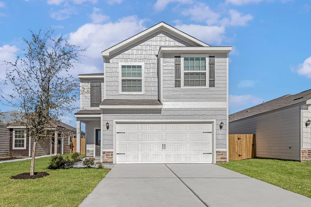 23110 Gowen Cypress Drive Hockley, TX 77447