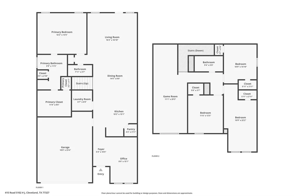 415 Road 5102j Cleveland, TX 77327