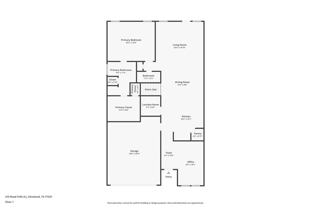 415 Road 5102j Cleveland, TX 77327