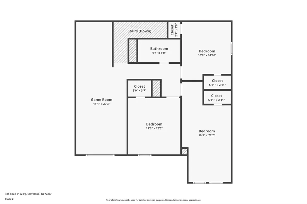 415 Road 5102j Cleveland, TX 77327