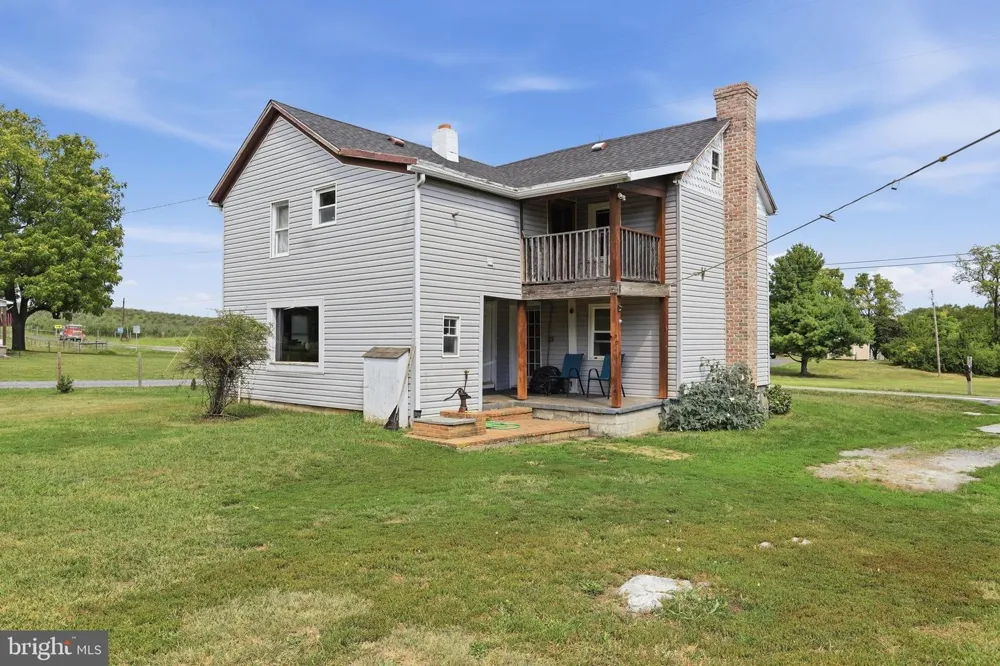 4651 LEETOWN ROAD Summit Point, WV 25446