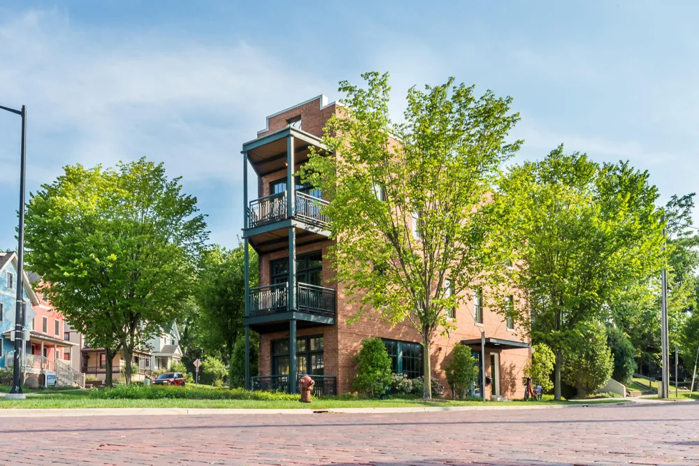 544 Detroit Street #201 Ann Arbor, MI 48104