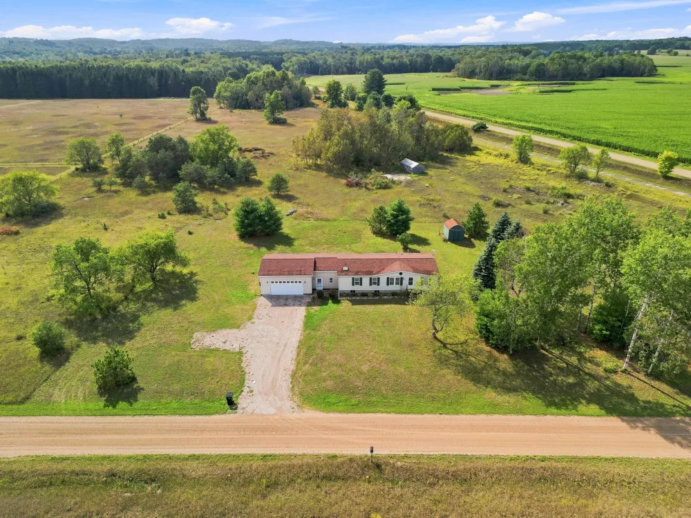 3067 170th Avenue Hersey, MI 49639