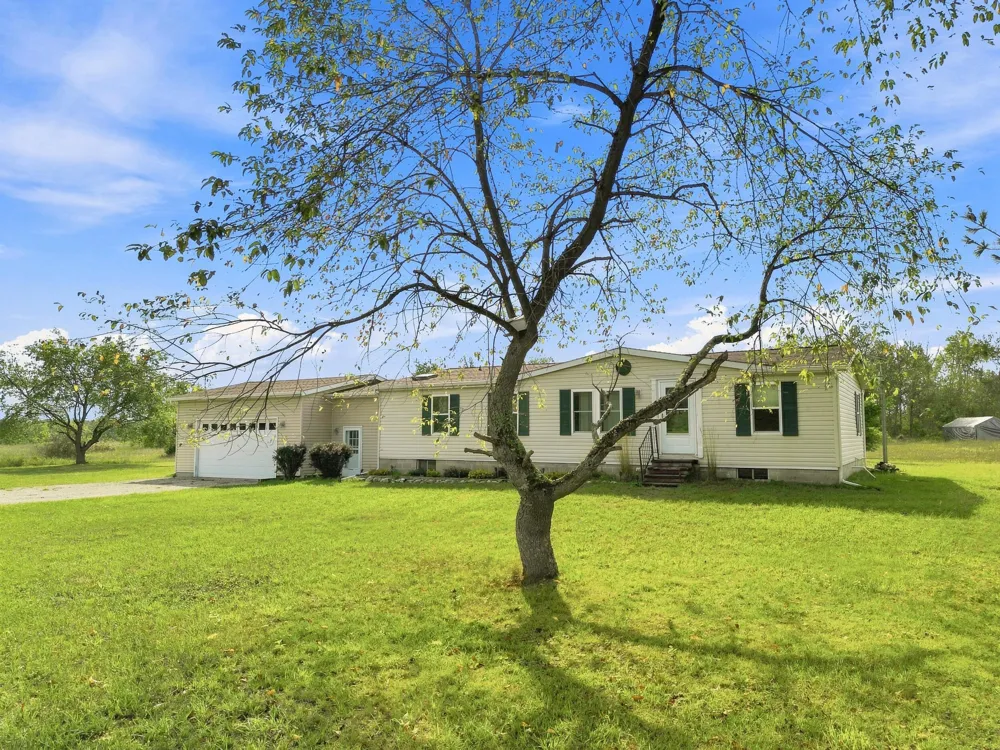 3067 170th Avenue Hersey, MI 49639