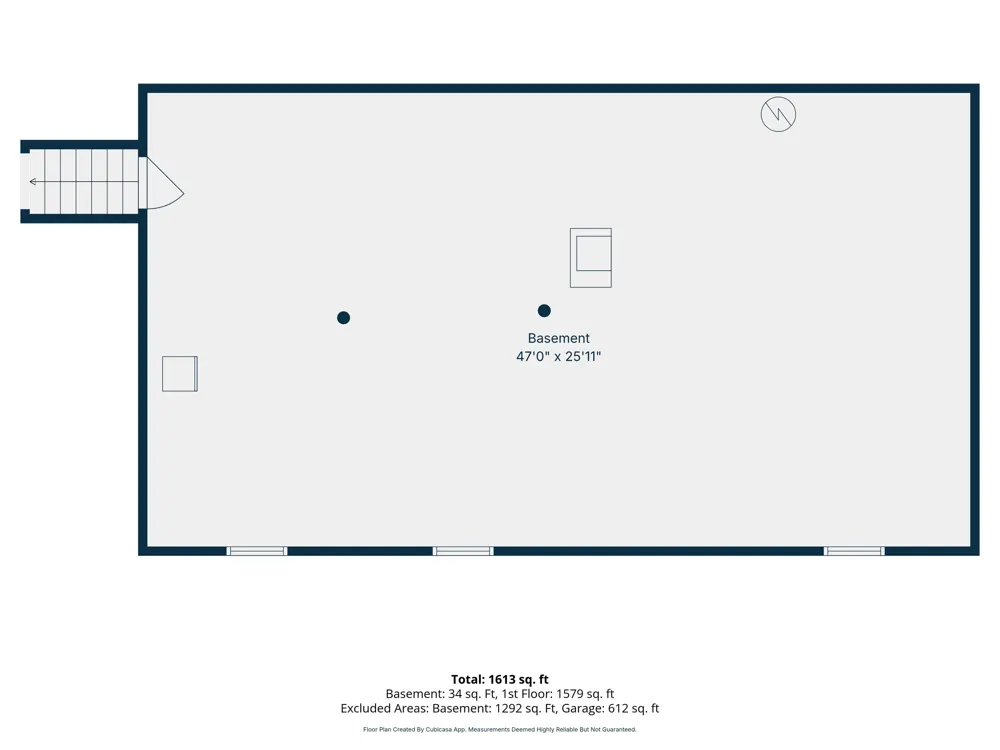 3067 170th Avenue Hersey, MI 49639