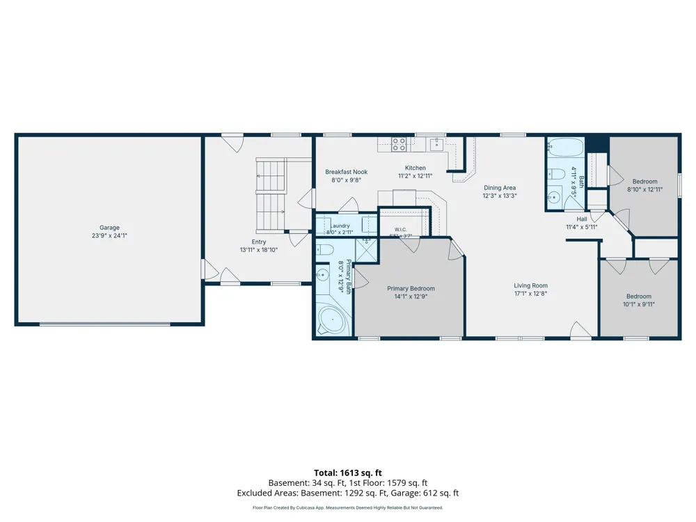 3067 170th Avenue Hersey, MI 49639