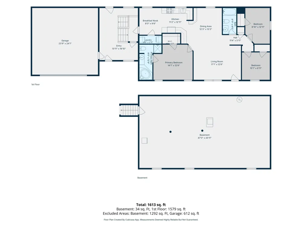 3067 170th Avenue Hersey, MI 49639