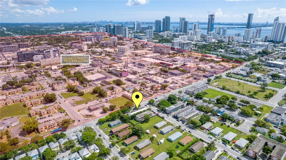 1950 NW 2nd Ct #6 Miami, FL 33136