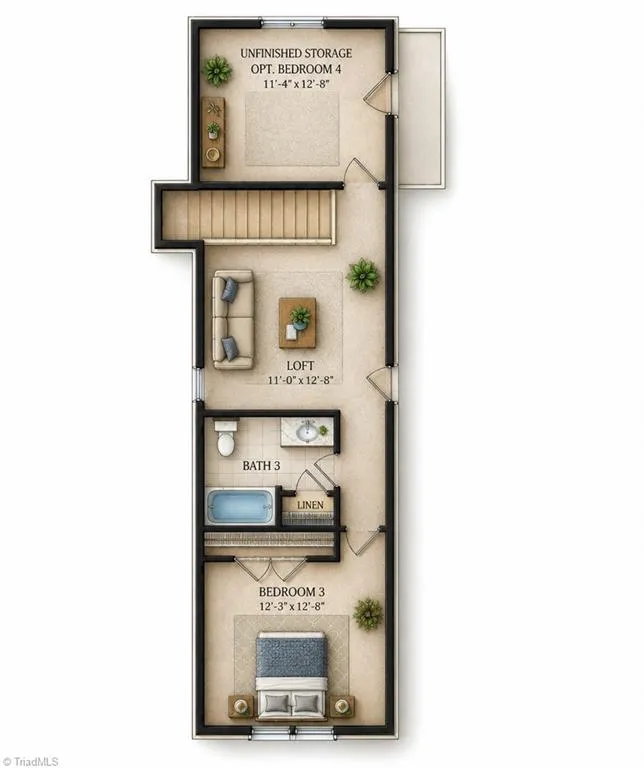 8205 Pyramid Drive Summerfield, NC 27358