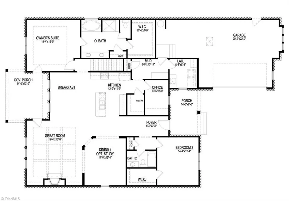 8205 Pyramid Drive Summerfield, NC 27358