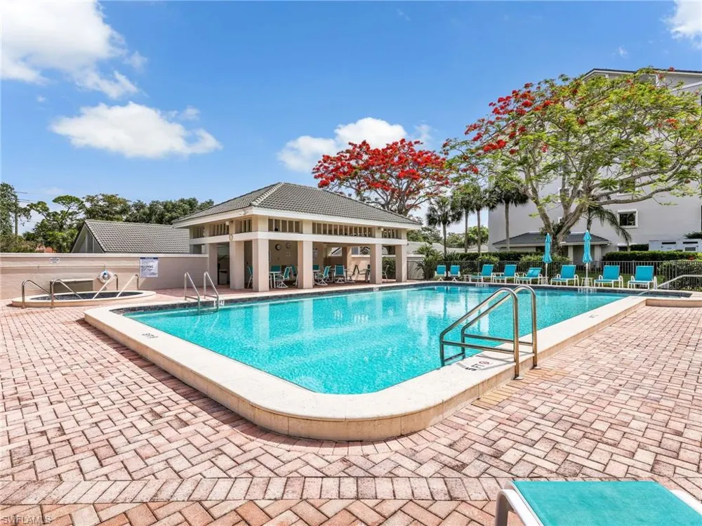 201 Arbor Lake Drive #2-201 Naples, FL 34110