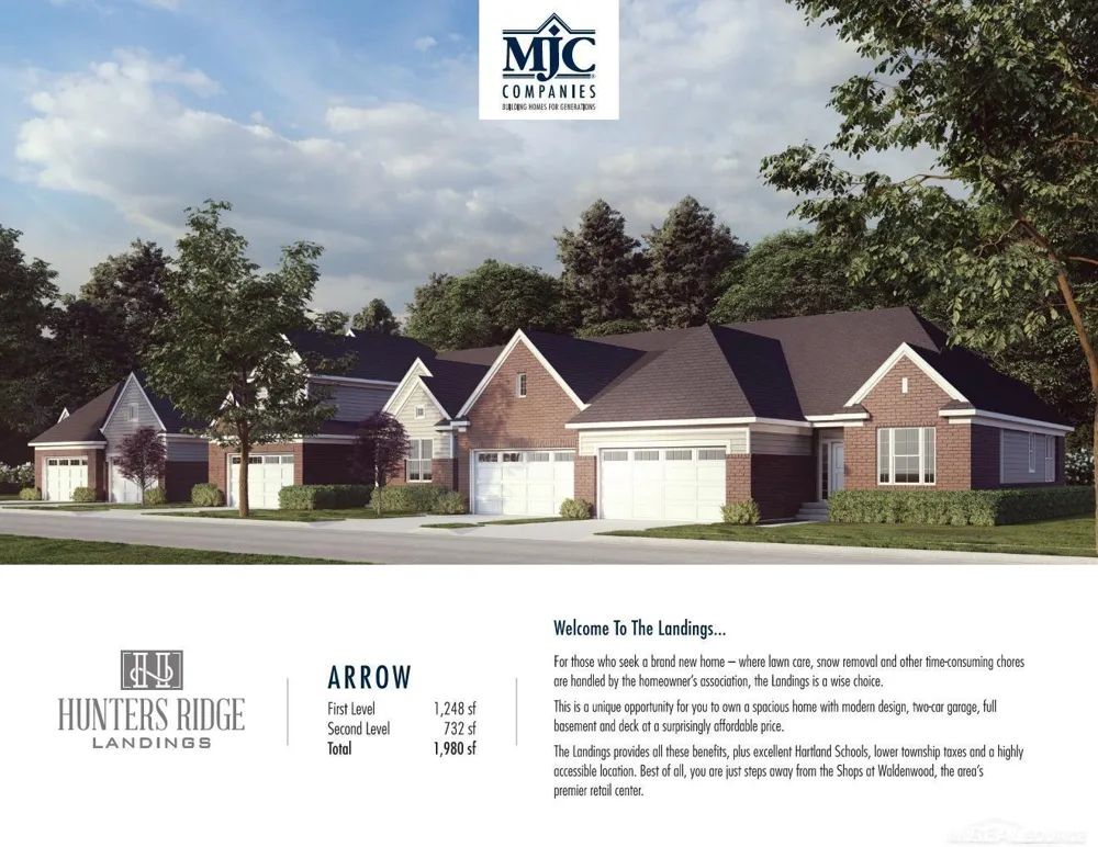 9928 Crossview Trail Hartland Township, MI 48855
