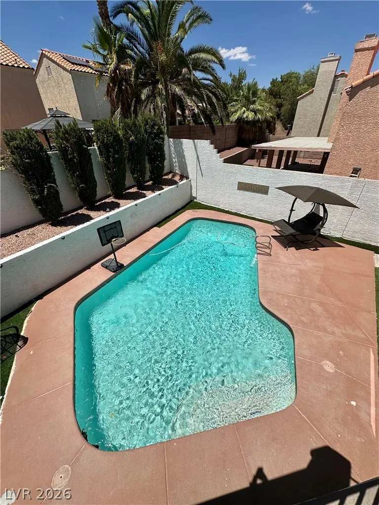 2713 Monrovia Drive Las Vegas, NV 89117